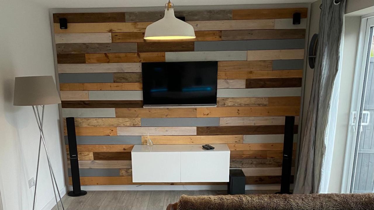Comfortable Modern 1Bed House 5 Mins From Centre لينكولن المظهر الخارجي الصورة