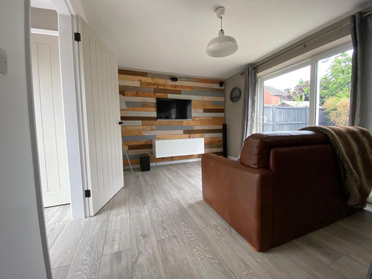 Comfortable Modern 1Bed House 5 Mins From Centre لينكولن المظهر الخارجي الصورة