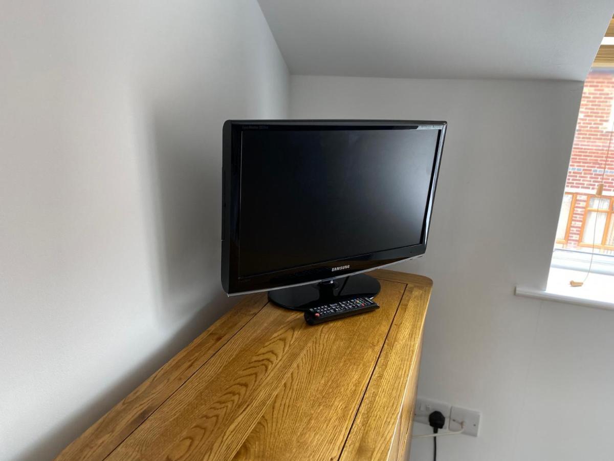 Comfortable Modern 1Bed House 5 Mins From Centre لينكولن المظهر الخارجي الصورة