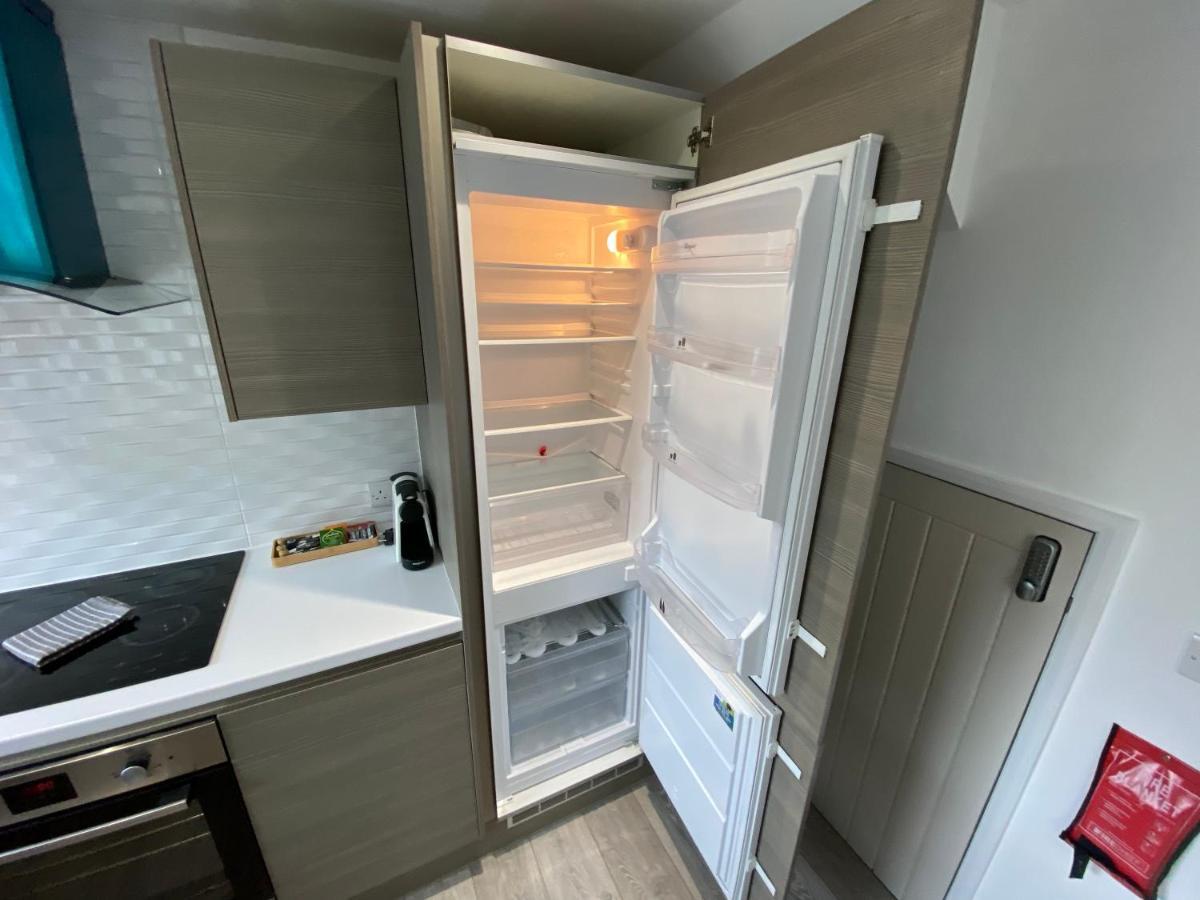 Comfortable Modern 1Bed House 5 Mins From Centre لينكولن المظهر الخارجي الصورة