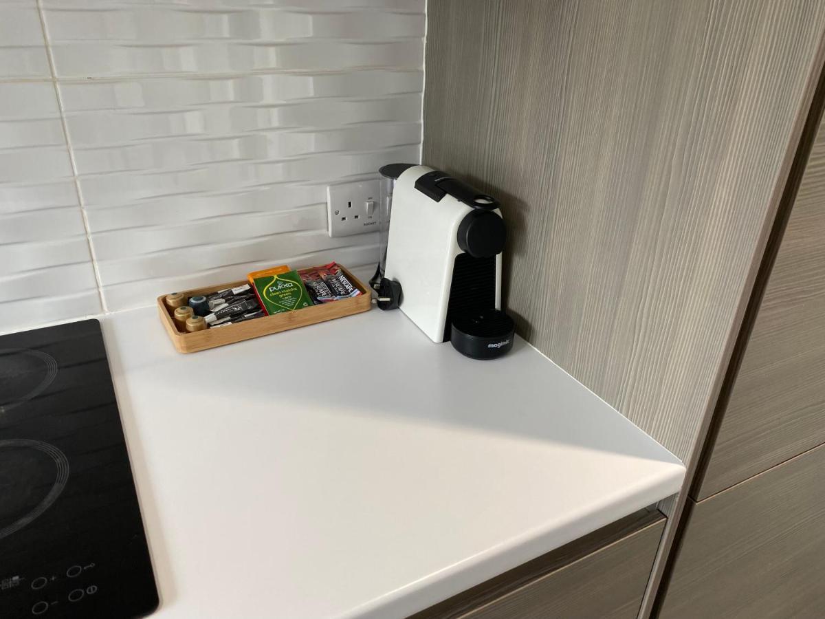 Comfortable Modern 1Bed House 5 Mins From Centre لينكولن المظهر الخارجي الصورة